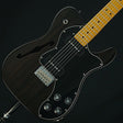 USED_​​Modern_Player_Telecaster_Thinline_Deluxe_(Black_Transparent)_[SN_CGF1407802]_Fender_01
