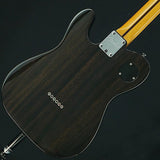USED_​​Modern_Player_Telecaster_Thinline_Deluxe_(Black_Transparent)_[SN_CGF1407802]_Fender_02