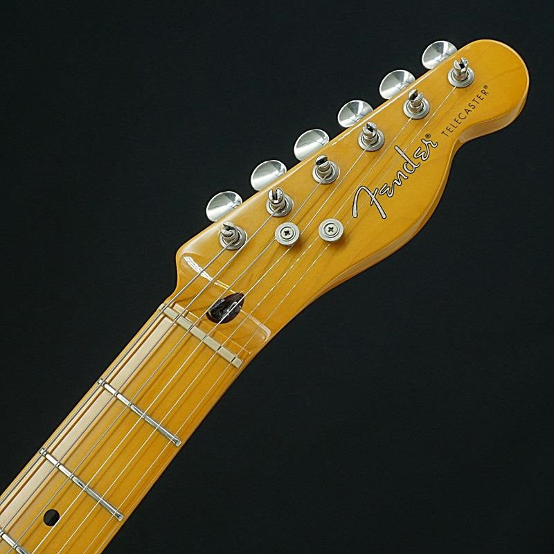 USED_​​Modern_Player_Telecaster_Thinline_Deluxe_(Black_Transparent)_[SN_CGF1407802]_Fender_07