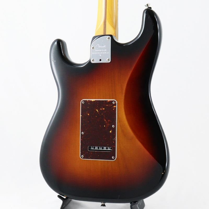 USED_​​American_Professional_II_Stratocaster_HSS_(3TS)_[SN_US22099018]_Fender_04