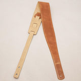 [Domestic_Genuine_Leather_Strap]_HORWEEN_(Natural)___STANDARD___L-Size_(Tail_Strap_for_Acoustic-Electric_Guitars)_03