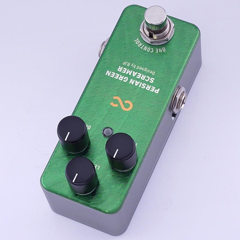 USED_​​Persian_Green_Screamer_One_Control_02