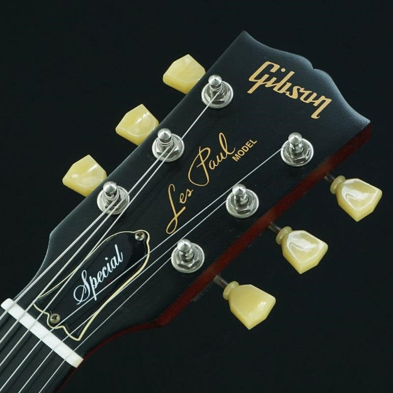 USED_​​Gibson_Les_Paul_Special_Satin_(Worn_Cherry)_[SN_012690408]_07