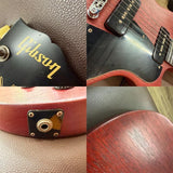 USED_​​Gibson_Les_Paul_Special_Satin_(Worn_Cherry)_[SN_012690408]_09