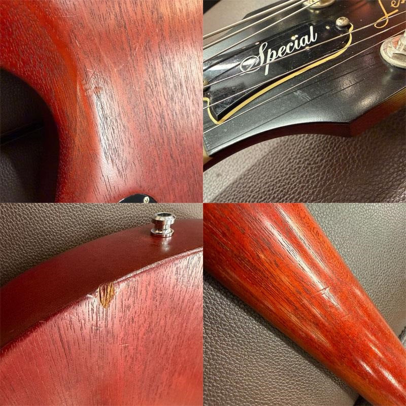 USED_​​Gibson_Les_Paul_Special_Satin_(Worn_Cherry)_[SN_012690408]_10
