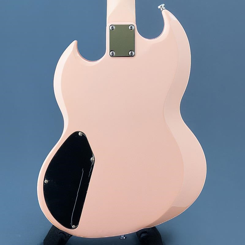 USED_​​ESP_x_BanG_Dream!_Rimi_Ushigome_Signature_Model_BanG_Dream!_VIPER_BASS_Rimi_(Rimi_Pink)_02