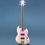 USED_​​ESP_x_BanG_Dream!_Rimi_Ushigome_Signature_Model_BanG_Dream!_VIPER_BASS_Rimi_(Rimi_Pink)_03