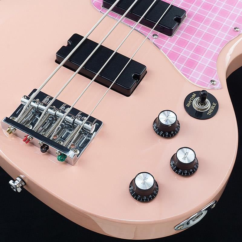 USED_​​ESP_x_BanG_Dream!_Rimi_Ushigome_Signature_Model_BanG_Dream!_VIPER_BASS_Rimi_(Rimi_Pink)_10