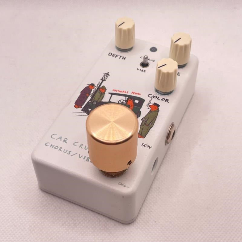 USED ​​Car Crush Chorus/Vibe by Animals Pedal – Ikebe Musical