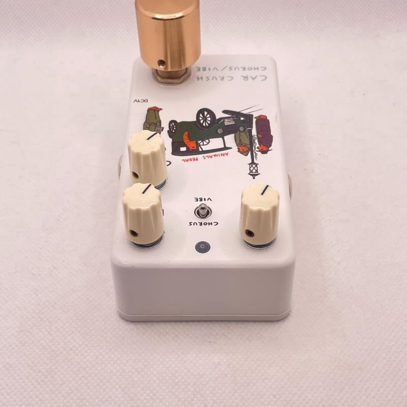 USED ​​Car Crush Chorus/Vibe by Animals Pedal – Ikebe Musical