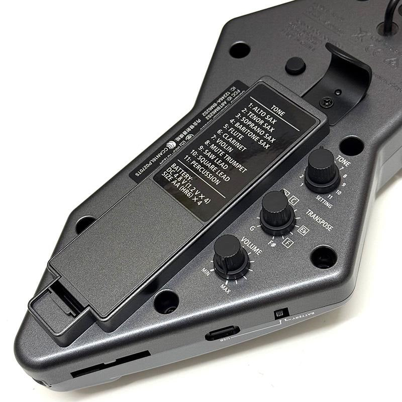 USED_​​Roland_Aerophone_GO_AE-05_[1-month_warranty_against_initial_defects]_07