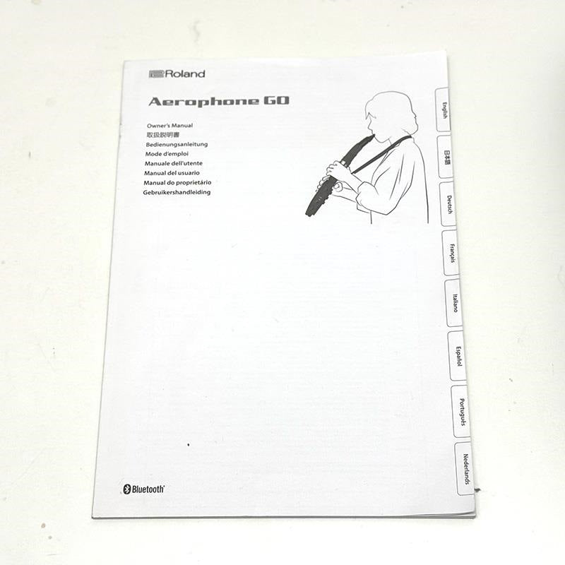 USED_​​Roland_Aerophone_GO_AE-05_[1-month_warranty_against_initial_defects]_11