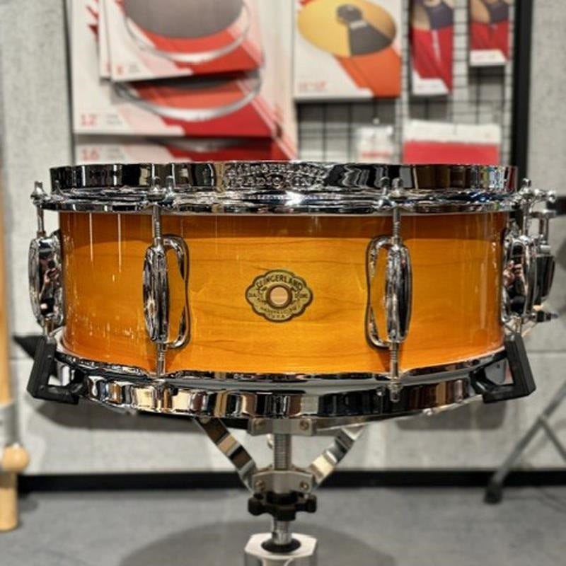 USED_​​RKD5514_Radio_King_Snare_Drum_14×5_5_01