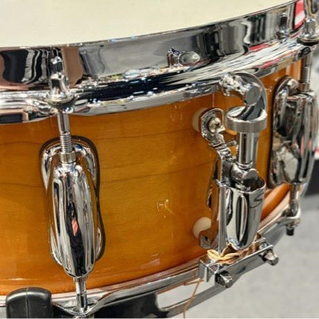 USED_​​RKD5514_Radio_King_Snare_Drum_14×5_5_03