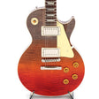 USED_​​Custom_Shop_1959_Les_Paul_Standard_Reissue_Gloss_(Sunset_Tiger_Fade)_[SN__9_34051]_01