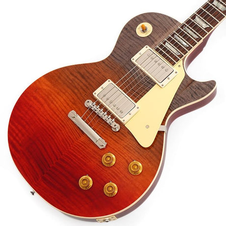 USED_​​Custom_Shop_1959_Les_Paul_Standard_Reissue_Gloss_(Sunset_Tiger_Fade)_[SN__9_34051]_07