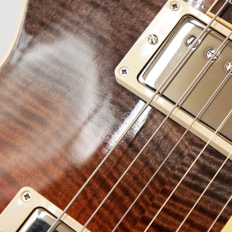 USED_​​Custom_Shop_1959_Les_Paul_Standard_Reissue_Gloss_(Sunset_Tiger_Fade)_[SN__9_34051]_09