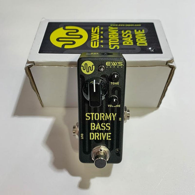 USED_​​Stormy_Bass_Drive_01