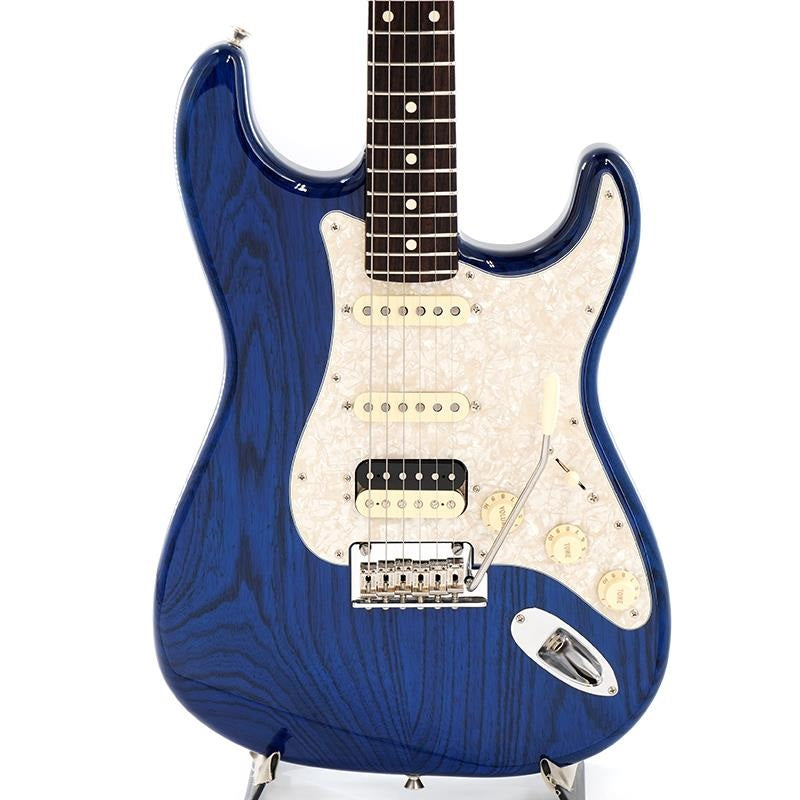USED_​​Made_in_Japan_2019_Limited_Collection_Stratocaster_HSS_(Sapphire_Blue_Trans_R)_[SN__JD19012680]_01