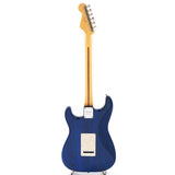 USED_​​Made_in_Japan_2019_Limited_Collection_Stratocaster_HSS_(Sapphire_Blue_Trans_R)_[SN__JD19012680]_04