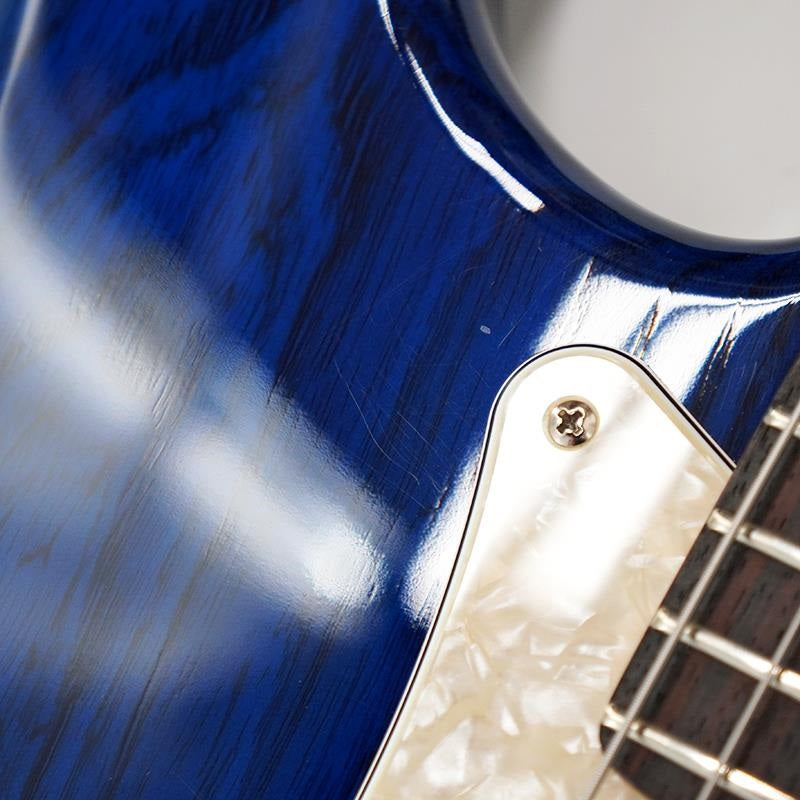 USED_​​Made_in_Japan_2019_Limited_Collection_Stratocaster_HSS_(Sapphire_Blue_Trans_R)_[SN__JD19012680]_08