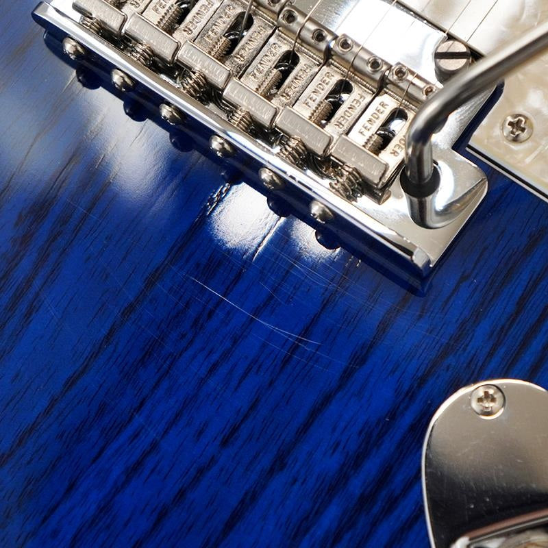 USED_​​Made_in_Japan_2019_Limited_Collection_Stratocaster_HSS_(Sapphire_Blue_Trans_R)_[SN__JD19012680]_10
