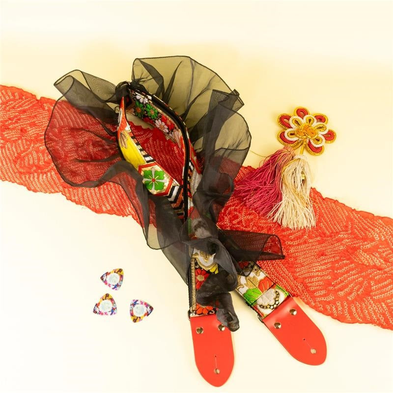 Black_Ruffle_Kimono_Obi_Strap_-_Kikko_Hanabishi_01