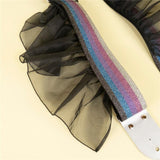 Glitter_Rainbow_Black_Frill_Guitar_Strap_(Purple)_05