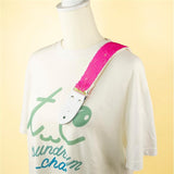 Reversible_Sequin_Guitar_Strap_-_Pink_&_Green_02