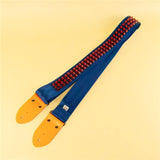 Neon_Leather_x_Studs_Guitar_Strap_S_—_Blue_x_Red_07