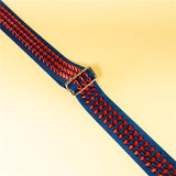 Neon_Leather_x_Studs_Guitar_Strap_S_—_Blue_x_Red_09