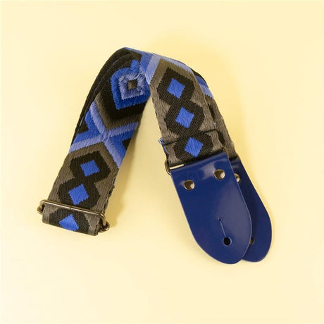 [Kids]_Diamond_Jacquard_Guitar_Strap_2_04