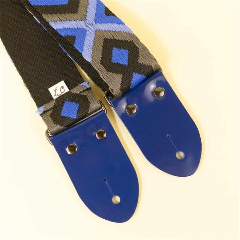 [Kids]_Diamond_Jacquard_Guitar_Strap_2_08
