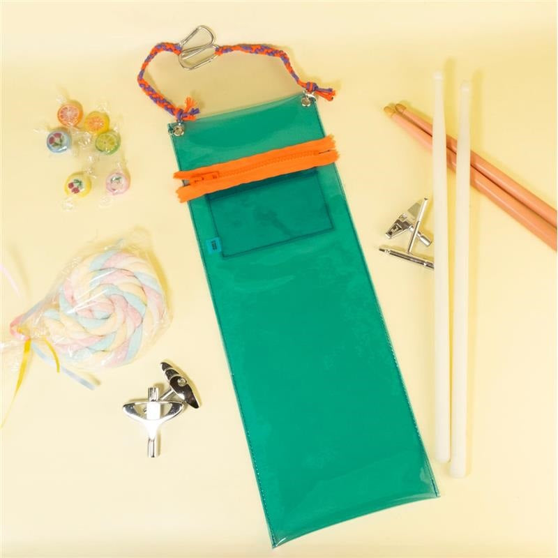 PVC_x_Neon_Zipper_Stick_Case，_Blue_01