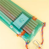 PVC_x_Neon_Zipper_Stick_Case，_Blue_02