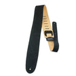 Black_Soft_Suede_Guitar_Strap_01