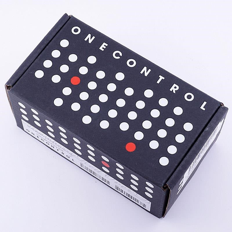 USED_​​Strawberry_Red_Overdrive_by_One_Control_04