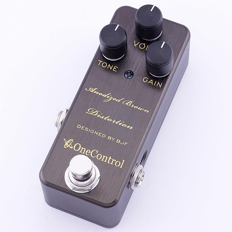USED_​​Anodized_Brown_Distortion_One_Control_01