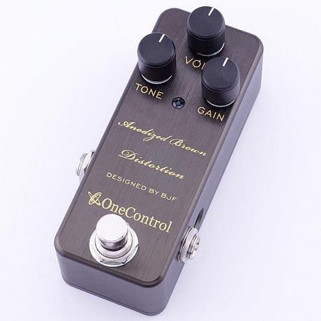 USED_​​Anodized_Brown_Distortion_One_Control_01