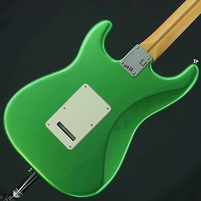 USED_​​Fender_Player_Plus_Stratocaster_HSS_(Cosmic_Jade_Maple)_[SN_MX23034556]_02