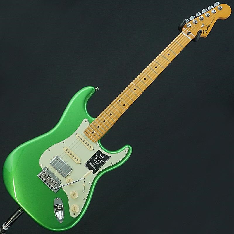 USED_​​Fender_Player_Plus_Stratocaster_HSS_(Cosmic_Jade_Maple)_[SN_MX23034556]_03