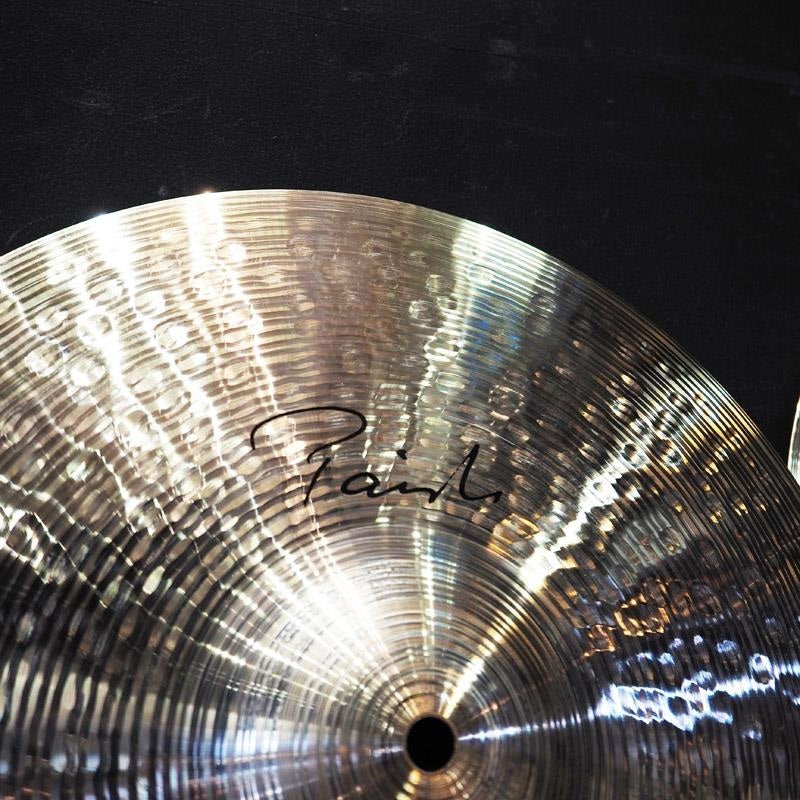 USED_​​Signature_The_Paiste_Line_Dark_Crisp_HiHat_14_pair_[Top_892g_Bottom_1482g]_04