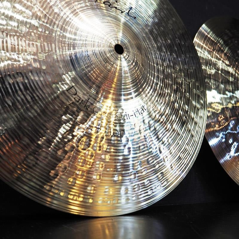 USED_​​Signature_The_Paiste_Line_Dark_Crisp_HiHat_14_pair_[Top_892g_Bottom_1482g]_05