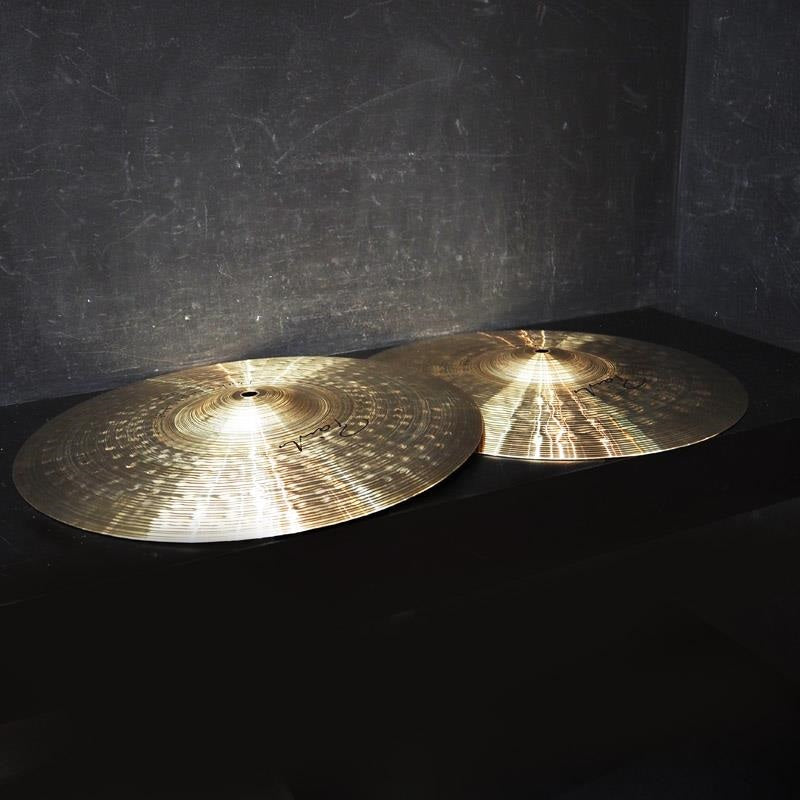 USED_​​Signature_The_Paiste_Line_Dark_Crisp_HiHat_14_pair_[Top_892g_Bottom_1482g]_08