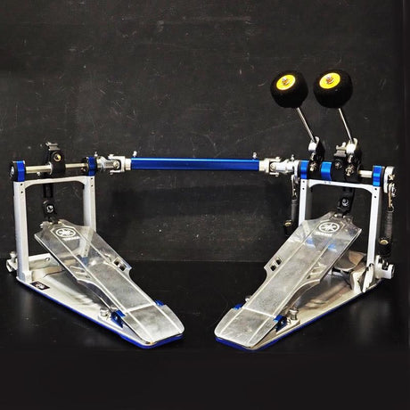 USED_​​DFP9D_[Direct_Drive___Double_Foot_Pedal___CANOPUS_Bearing_Customization___Dedicated_Case_Included]_01