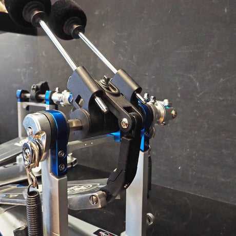 USED_​​DFP9D_[Direct_Drive___Double_Foot_Pedal___CANOPUS_Bearing_Customization___Dedicated_Case_Included]_03
