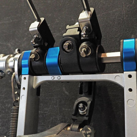 USED_​​DFP9D_[Direct_Drive___Double_Foot_Pedal___CANOPUS_Bearing_Customization___Dedicated_Case_Included]_04