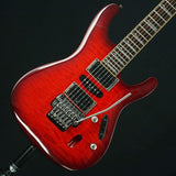 USED_​​Ibanez_S570DXQM_(Transparent_Red_Sunburst)_[SN_I111006433]_01