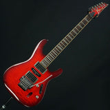 USED_​​Ibanez_S570DXQM_(Transparent_Red_Sunburst)_[SN_I111006433]_03