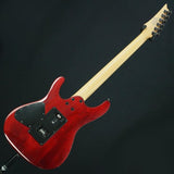 USED_​​Ibanez_S570DXQM_(Transparent_Red_Sunburst)_[SN_I111006433]_04